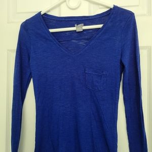 Aerie women top blouse XS sparingly used